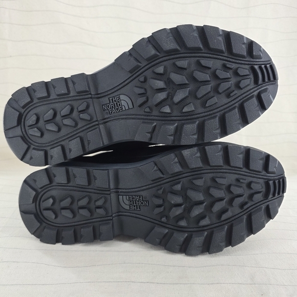 The North Face Mens Chilkat V Zip Black Winter Boots Shoes NF0A5LW4 Size 7.5 NEW main image 12